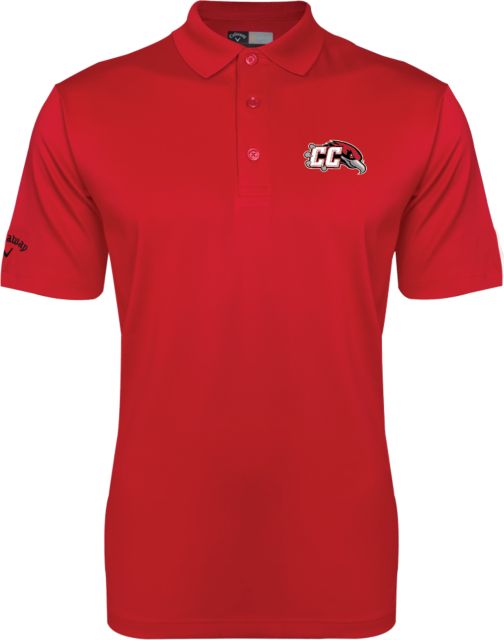 Casper Callaway Opti Dri Chev Polo CC with Thunderbird - ONLINE ONLY