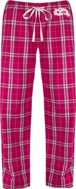 Casper Womens Flannel Pajama Pant CC with Thunderbird - ONLINE ONLY