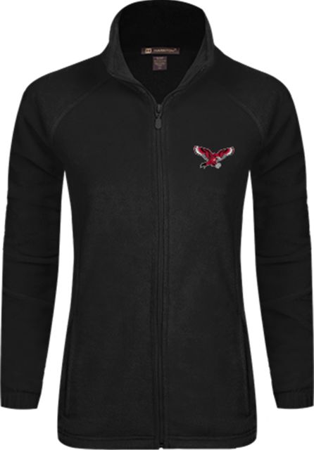 Casper Womens Fleece Full Zip Jacket Thunderbird - ONLINE ONLY