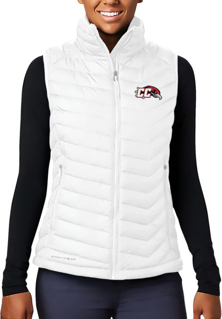 Casper Columbia Lake 22 Ladies Vest CC with Thunderbird - ONLINE ONLY