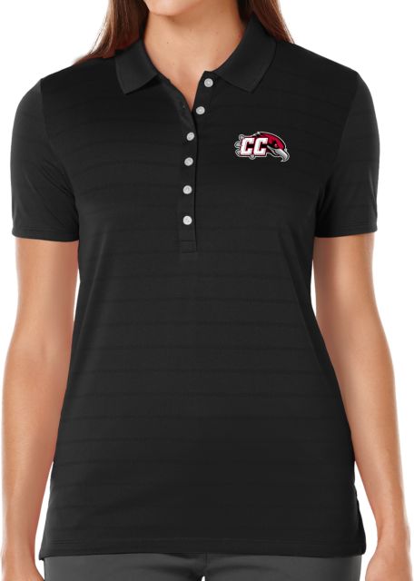 Casper Ladies Callaway Opti Vent Polo CC with Thunderbird - ONLINE ONLY