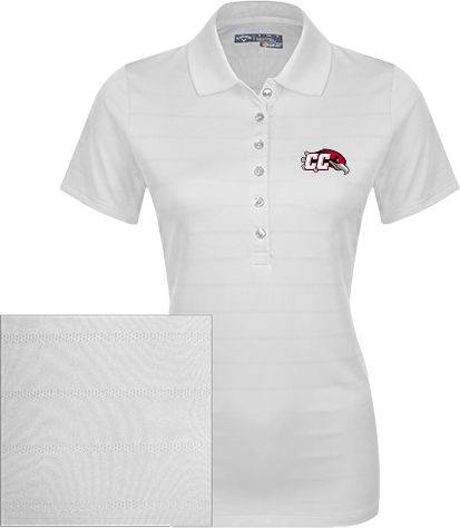 Casper Ladies Callaway Opti Vent Polo CC with Thunderbird - ONLINE ONLY