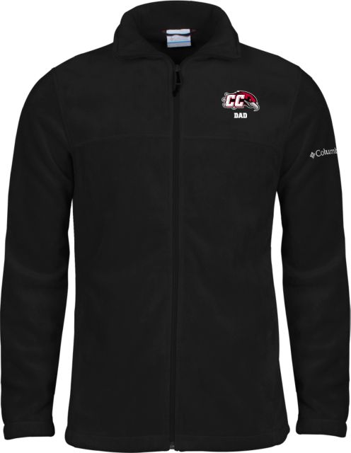 Casper Columbia Full Zip Fleece Jacket Dad - ONLINE ONLY