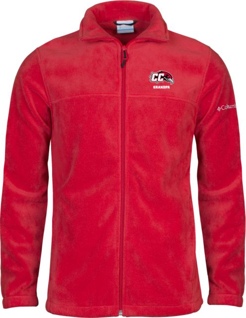 Casper Columbia Full Zip Fleece Jacket Grandpa - ONLINE ONLY