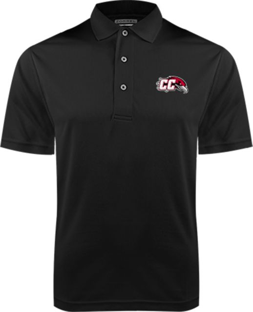 Casper Dry Mesh Polo CC with Thunderbird - ONLINE ONLY