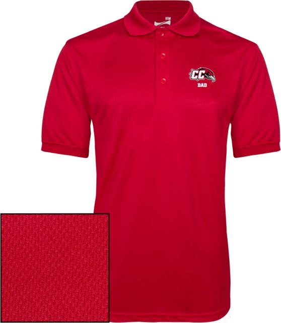 Casper Dry Mesh Polo Dad - ONLINE ONLY
