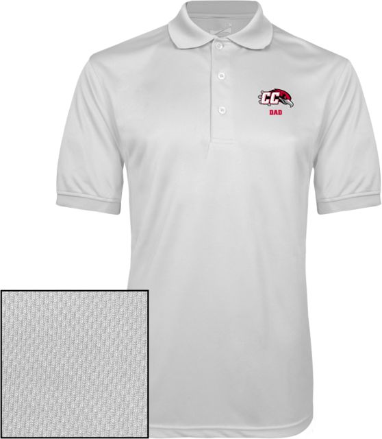 Casper Dry Mesh Polo Dad - ONLINE ONLY