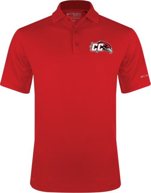 Casper Columbia Omni Wick Drive Polo CC with Thunderbird - ONLINE ONLY