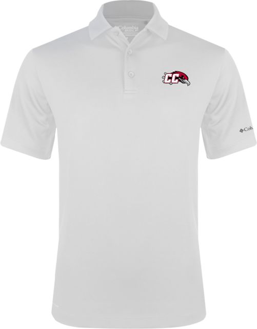Casper Columbia Omni Wick Drive Polo CC with Thunderbird - ONLINE ONLY