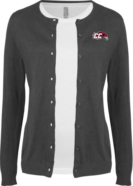 Casper Ladies Cardigan CC with Thunderbird - ONLINE ONLY
