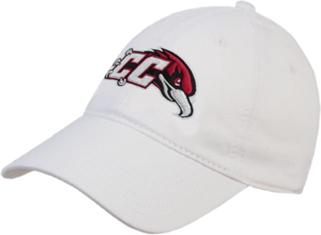 Casper Unstructured Adjustable Low Profile Hat CC with Thunderbird - ONLINE ONLY
