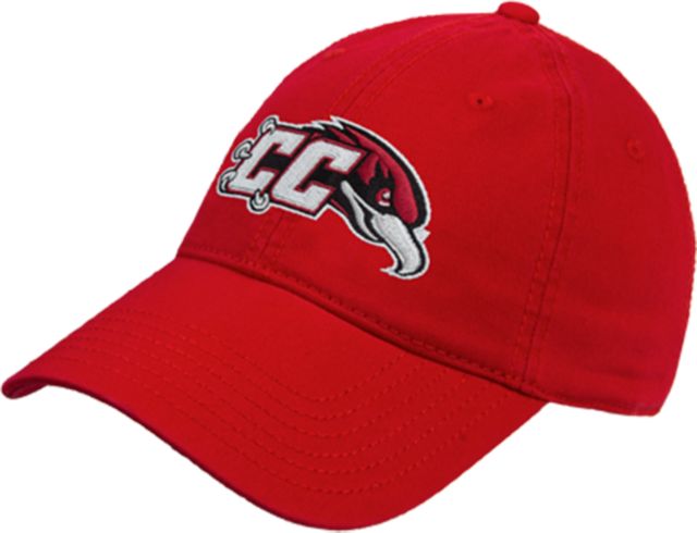 Casper Unstructured Adjustable Low Profile Hat CC with Thunderbird - ONLINE ONLY