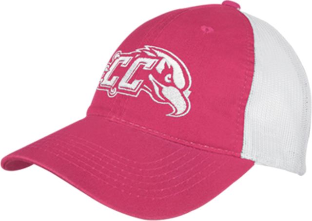 Casper Mesh Back Unstructured Low Profile Hat CC with Thunderbird - ONLINE ONLY