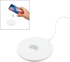 Casper Ultra Thin Wireless Charging Pad CC with Thunderbird Engraved - ONLINE ONLY