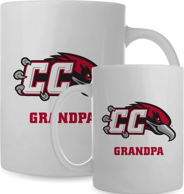 Casper Full Color Mug 15oz Grandpa - ONLINE ONLY