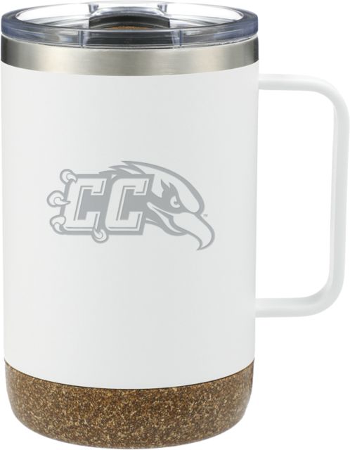 Casper Valhalla Vacuum Insulated Camp Mug 14oz CC with Thunderbird Engraved - ONLINE ONLY
