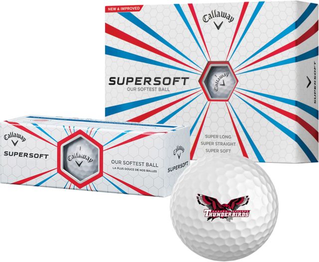 Casper Callaway Supersoft Golf Balls 12/pkg Primary Mark - ONLINE ONLY