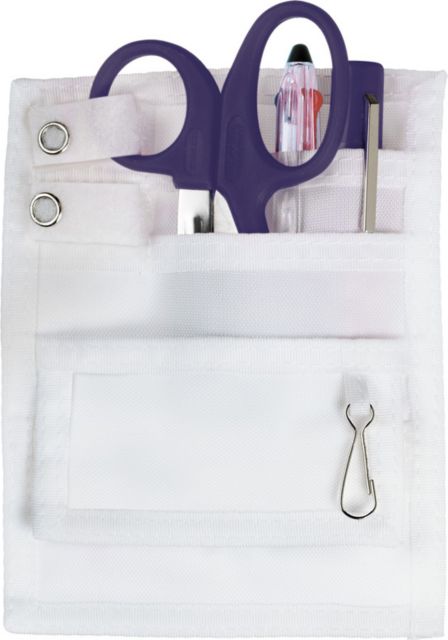 5 POCKET DESIGNER ORGANIZER KIT-NAVY