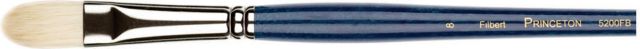 Ashley Chinese Brstle Filbert 12
