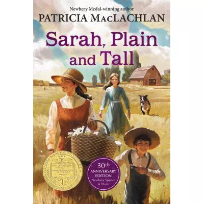 Sarah, Plain &amp; Tall