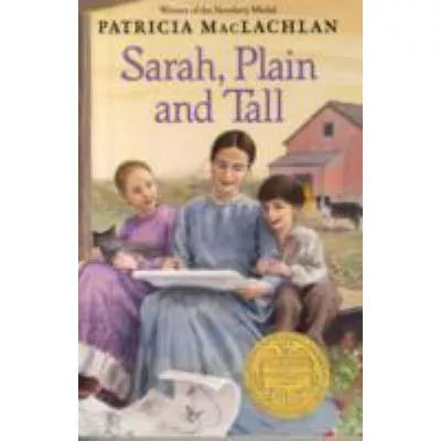 Sarah, Plain &amp; Tall