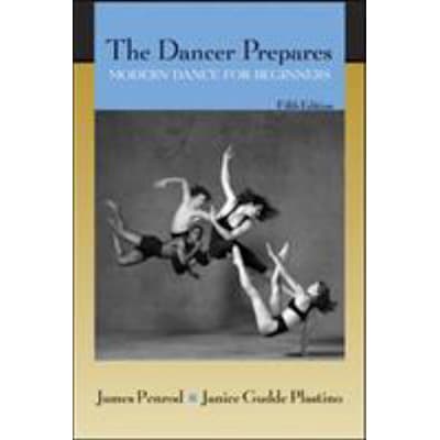 Dancer Prepares