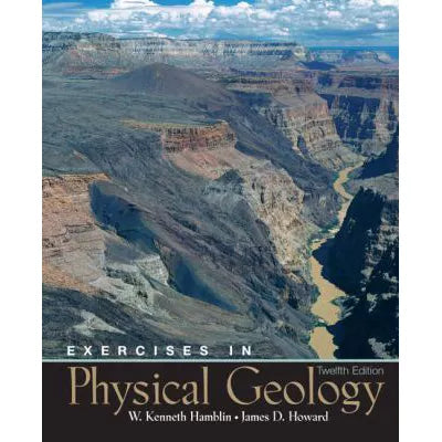 Exercises in Physical Geology