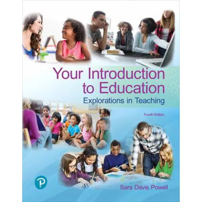 Your Introduction to Education