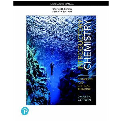 Laboratory Manual for Introductory Chemistry