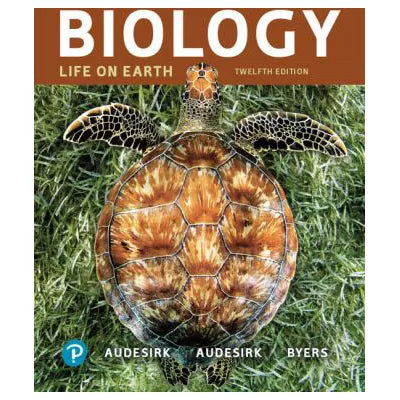Biology Life on Earth (Loose Pgs)