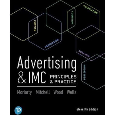 2019 MyLab Marketing with Pearson eText Access Code for Advertising &amp; IMC: Principles and Practice