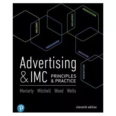 2019 MyLab Marketing with Pearson eText Access Code for Advertising &amp; IMC