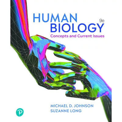 Pearson eText Human Biology: Concepts and Current Issues -- Instant Access