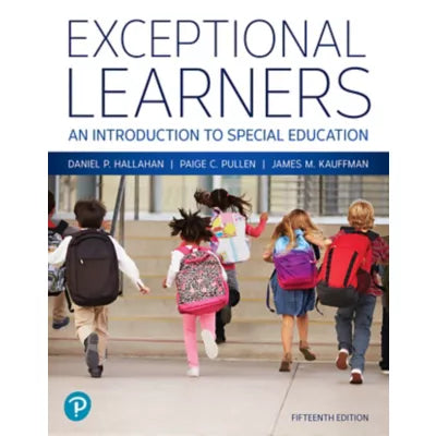 Pearson eText for Exceptional Learners: An Introduction to Special Education -- Instant Access