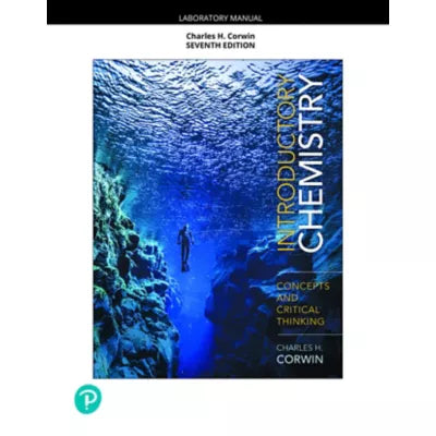 Laboratory Manual for Introductory Chemistry