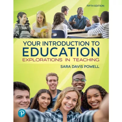 Your Introduction to Education