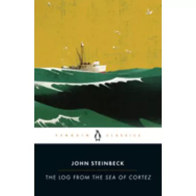 Log from the Sea of Cortez