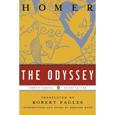 Odyssey (Trans Fagles) (Deluxe Ed)