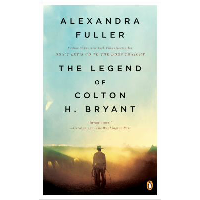 Legend Of Colton H. Bryant