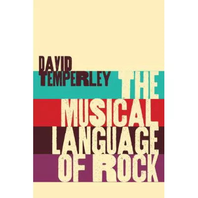 Musical Language of Rock