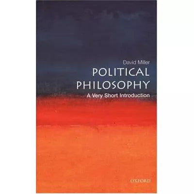 Political Philosophy : A Very Short Introduction