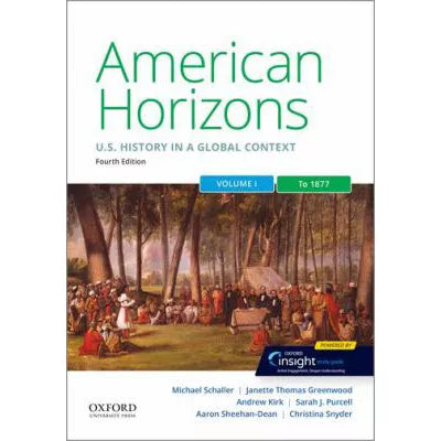 American Horizons (V1)