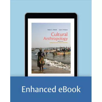 Cultural Anthropology : Asking Questions About Humanity