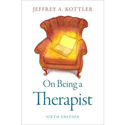 On Being a Therapist