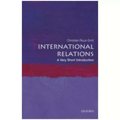 International Relations: a Very Short Introduction