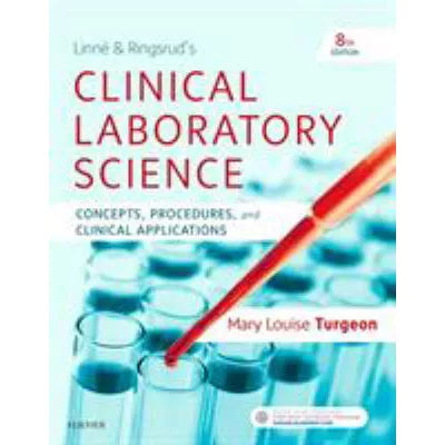 Linne and Ringsrud's Clinical Laboratory Science