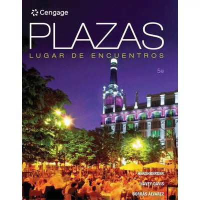 Plazas (LoosePgs)(w/24mths MindTap Access)