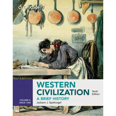 Western Civilization: Brief Since 1500