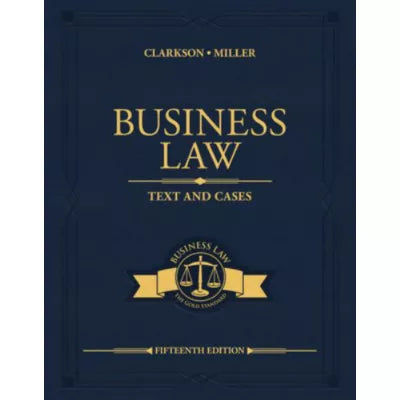 Business Law (Loose Leaf) (w/MindTap)