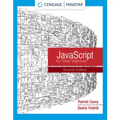 MindTap for Carey/Vodnik's JavsScript for Web Warriors, 1 term Instant Access